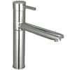 Reginox Hudson Kitchen Tap - Brushed Nickle - HUDSONBN
