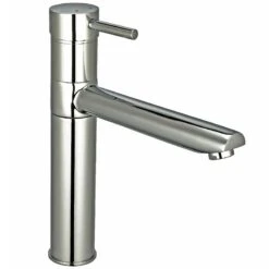 Reginox Hudson Kitchen Tap - Brushed Nickle - HUDSONBN
