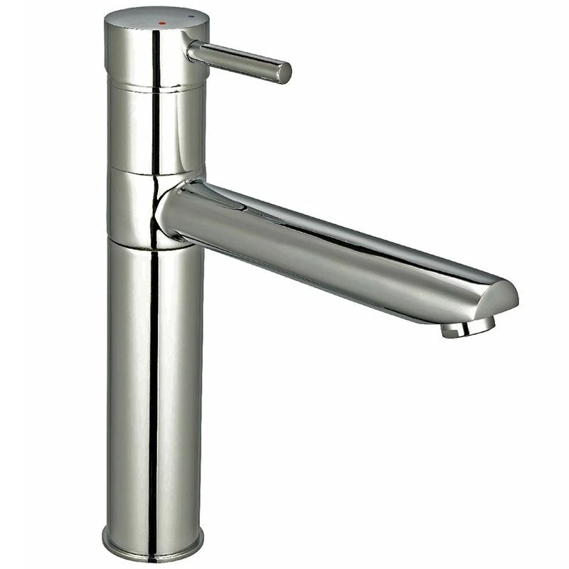 Reginox Hudson Kitchen Tap - Brushed Nickle - HUDSONBN 1 Reginox Hudson Kitchen Tap - Brushed Nickle - HUDSONBN
