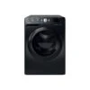 Indesit BDE 86436X B UK N 8/6kg 1400rpm Washer Dryer - Black