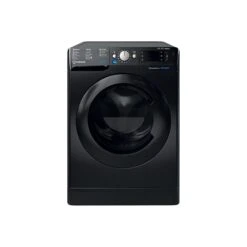 Indesit BDE 86436X B UK N 8/6kg 1400rpm Washer Dryer - Black