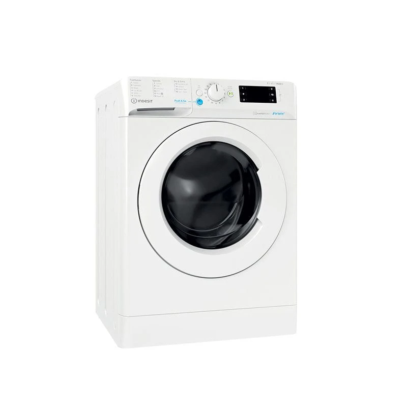 Indesit BDE 86436X W UK N 8/6kg 1400rpm Washer Dryer - White 3 Indesit BDE 86436X W UK N 8/6kg 1400rpm Washer Dryer - White - Image 3