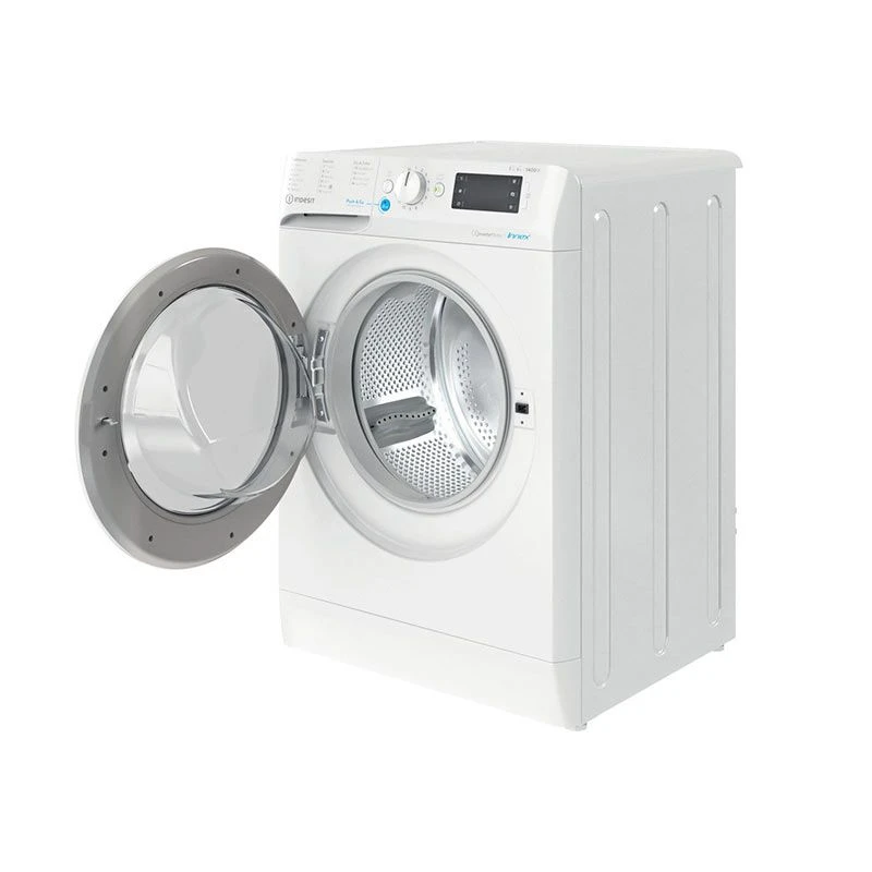 Indesit BDE 86436X W UK N 8/6kg 1400rpm Washer Dryer - White 5 Indesit BDE 86436X W UK N 8/6kg 1400rpm Washer Dryer - White - Image 5