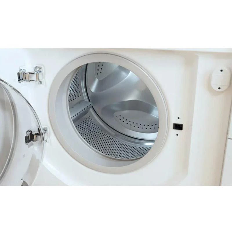 Indesit BI WMIL 71252 UK N Built In 7kg 1200rpm Washing Machine - White - BI WMIL 71252 UK N 7 Indesit BI WMIL 71252 UK N Built In 7kg 1200rpm Washing Machine - White - BI WMIL 71252 UK N - Image 7