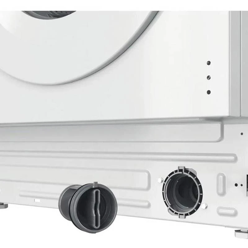 Indesit BI WMIL 71252 UK N Built In 7kg 1200rpm Washing Machine - White - BI WMIL 71252 UK N 8 Indesit BI WMIL 71252 UK N Built In 7kg 1200rpm Washing Machine - White - BI WMIL 71252 UK N - Image 8