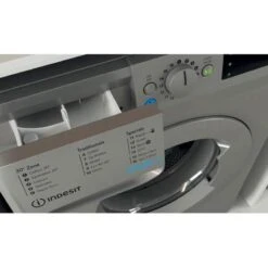 Indesit BWE 71452 S UK N Free Standing 7kg 1400rpm Washing Machine - Silver 15 Indesit BWE 71452 S UK N Free Standing 7kg 1400rpm Washing Machine - Silver -Blanco Shop i n indesit bwe71452sukn 5