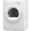 Indesit I1 D80W UK Free Standing 8kg Vented Tumble Dryer - White
