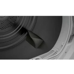 Indesit I1 D80W UK Free Standing 8kg Vented Tumble Dryer - White 11 Indesit I1 D80W UK Free Standing 8kg Vented Tumble Dryer - White -Blanco Shop i n indesit i1d80wuk 4