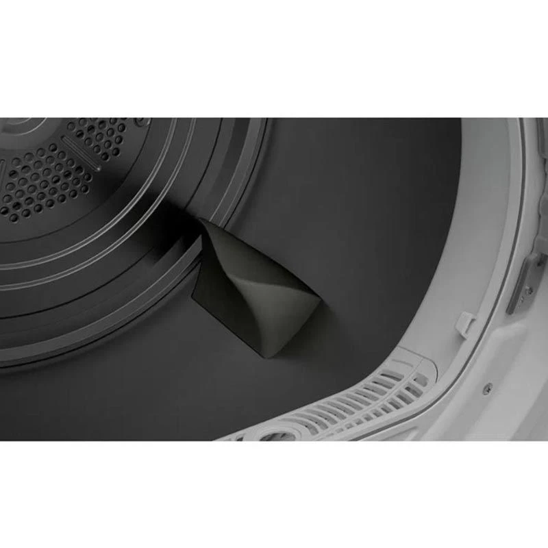 Indesit I1 D80W UK Free Standing 8kg Vented Tumble Dryer - White 5 Indesit I1 D80W UK Free Standing 8kg Vented Tumble Dryer - White - Image 5