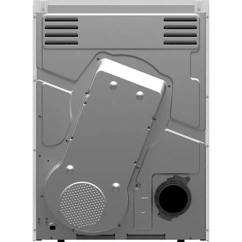 Indesit I1 D80W UK Free Standing 8kg Vented Tumble Dryer - White 6 Indesit I1 D80W UK Free Standing 8kg Vented Tumble Dryer - White - Image 6