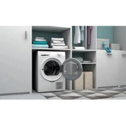 Indesit I2 D81W UK Free Standing 8kg Condenser Tumble Dryer - White 14 Indesit I2 D81W UK Free Standing 8kg Condenser Tumble Dryer - White -Blanco Shop i n indesit i2d81wuk 3