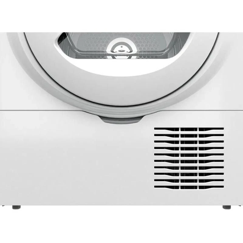 Indesit I2 D81W UK Free Standing 8kg Condenser Tumble Dryer - White 8 Indesit I2 D81W UK Free Standing 8kg Condenser Tumble Dryer - White - Image 8