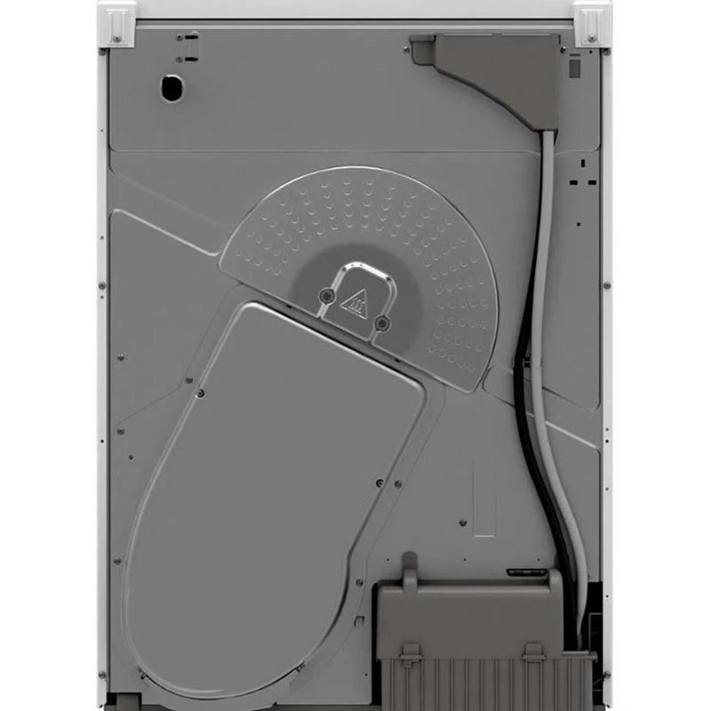 Indesit I2 D81W UK Free Standing 8kg Condenser Tumble Dryer - White 9 Indesit I2 D81W UK Free Standing 8kg Condenser Tumble Dryer - White - Image 9