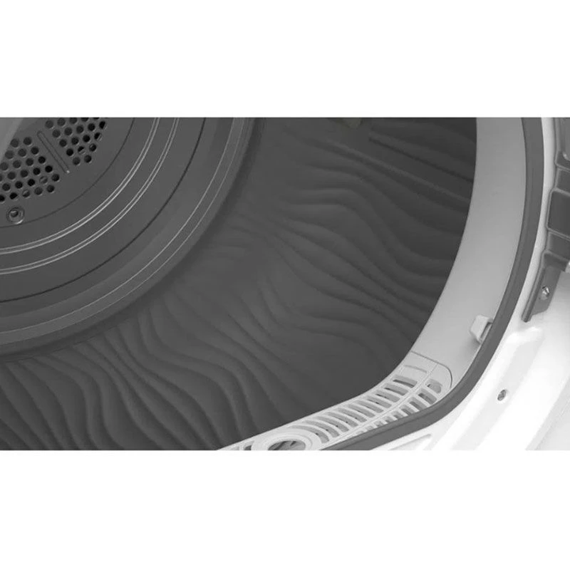 Indesit I3 D81W UK Free Standing 8kg Condenser Tumble Dryer - White 7 Indesit I3 D81W UK Free Standing 8kg Condenser Tumble Dryer - White - Image 7
