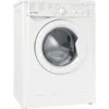 Indesit IWC 71252 W UK N Free Standing 7kg 1200rpm Washing Machine - White