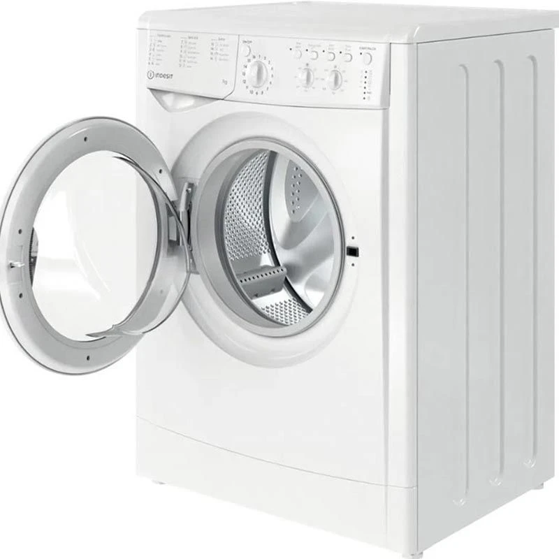 Indesit IWC 71252 W UK N Free Standing 7kg 1200rpm Washing Machine - White 2 Indesit IWC 71252 W UK N Free Standing 7kg 1200rpm Washing Machine - White - Image 2