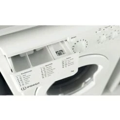 Indesit IWC 71252 W UK N Free Standing 7kg 1200rpm Washing Machine - White 14 Indesit IWC 71252 W UK N Free Standing 7kg 1200rpm Washing Machine - White -Blanco Shop i n indesit iwc71252wukn 5