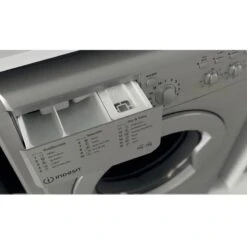 Indesit IWDC 65125 S UK N Free Standing 6/5kg 1200rpm Washer Dryer - Silver - IWDC 65125 S UK N 16 Indesit IWDC 65125 S UK N Free Standing 6/5kg 1200rpm Washer Dryer - Silver - IWDC 65125 S UK N -Blanco Shop i n indesit iwdc65125sukn 6
