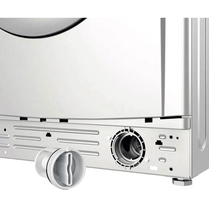 Indesit IWDC 65125 S UK N Free Standing 6/5kg 1200rpm Washer Dryer - Silver - IWDC 65125 S UK N 9 Indesit IWDC 65125 S UK N Free Standing 6/5kg 1200rpm Washer Dryer - Silver - IWDC 65125 S UK N - Image 9