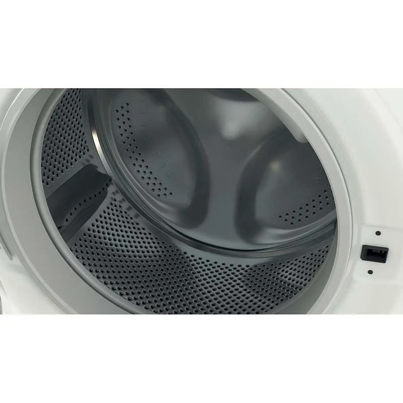 Indesit BDE 86436X W UK N 8/6kg 1400rpm Washer Dryer - White 4 Indesit BDE 86436X W UK N 8/6kg 1400rpm Washer Dryer - White - Image 4