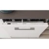 Indesit DIO 3T131 FE UK Fully Integrated 14 Place Dishwasher - White