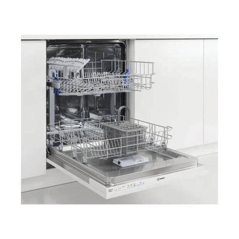 Indesit DIE 2B19 UK F/I 13 Place Dishwasher - LIN6106 2 Indesit DIE 2B19 UK F/I 13 Place Dishwasher - LIN6106 - Image 2