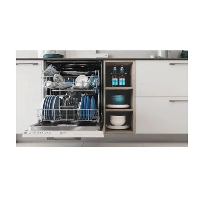 Indesit DIE 2B19 UK F/I 13 Place Dishwasher - LIN6106 3 Indesit DIE 2B19 UK F/I 13 Place Dishwasher - LIN6106 - Image 3