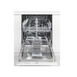 Indesit DIE 2B19 UK F/I 13 Place Dishwasher - LIN6106 14 Indesit DIE 2B19 UK F/I 13 Place Dishwasher - LIN6106 -Blanco Shop indesit die2b19uk 4