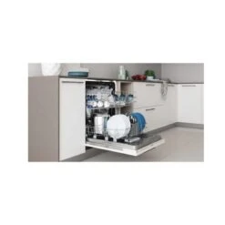 Indesit DIE 2B19 UK F/I 13 Place Dishwasher - LIN6106 15 Indesit DIE 2B19 UK F/I 13 Place Dishwasher - LIN6106 -Blanco Shop indesit die2b19uk 5
