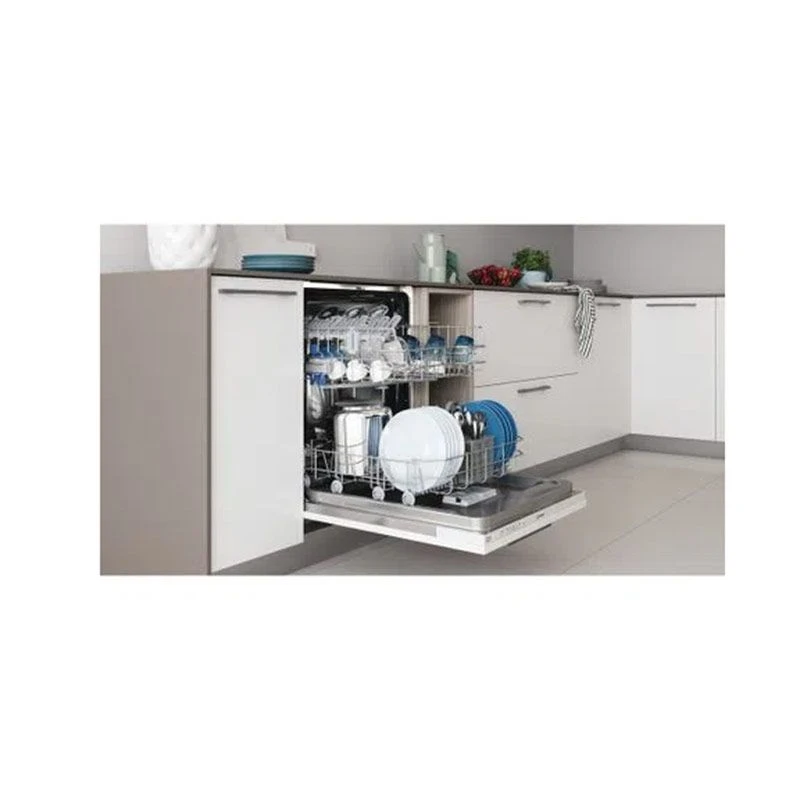 Indesit DIE 2B19 UK F/I 13 Place Dishwasher - LIN6106 6 Indesit DIE 2B19 UK F/I 13 Place Dishwasher - LIN6106 - Image 6