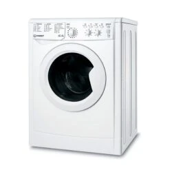 Indesit IWDC 65125 UK N Free Standing 6kg 1200rpm Washer Dryer - White