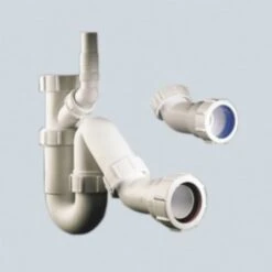 InSinkErator Universal Plumbing Kit For Food Waste Disposal Units - LIS500