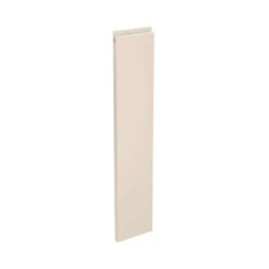 Kitchen Kit J-Pull 715mm Filler Panel - Super Gloss - Cashmere - FKKJ0142