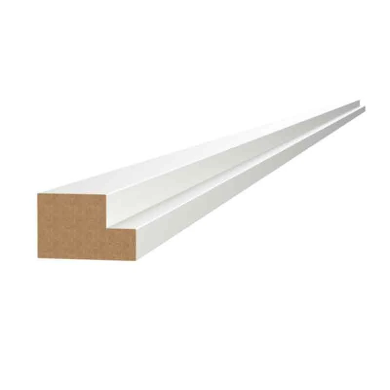 Kitchen Kit Slab 2745mm Multi Rail - Super Gloss - White - FKKF0024 1 Kitchen Kit Slab 2745mm Multi Rail - Super Gloss - White - FKKF0024