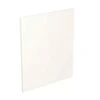 Kitchen Kit Slab Appliance Door - 715x596mm - Super Gloss - White - FKKF0027