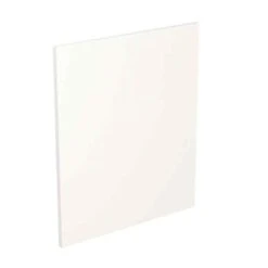 Kitchen Kit Slab Appliance Door - 715x596mm - Super Gloss - White - FKKF0027