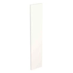 Kitchen Kit Slab 715mm Filler Panel - Super Gloss - White - FKKF0042