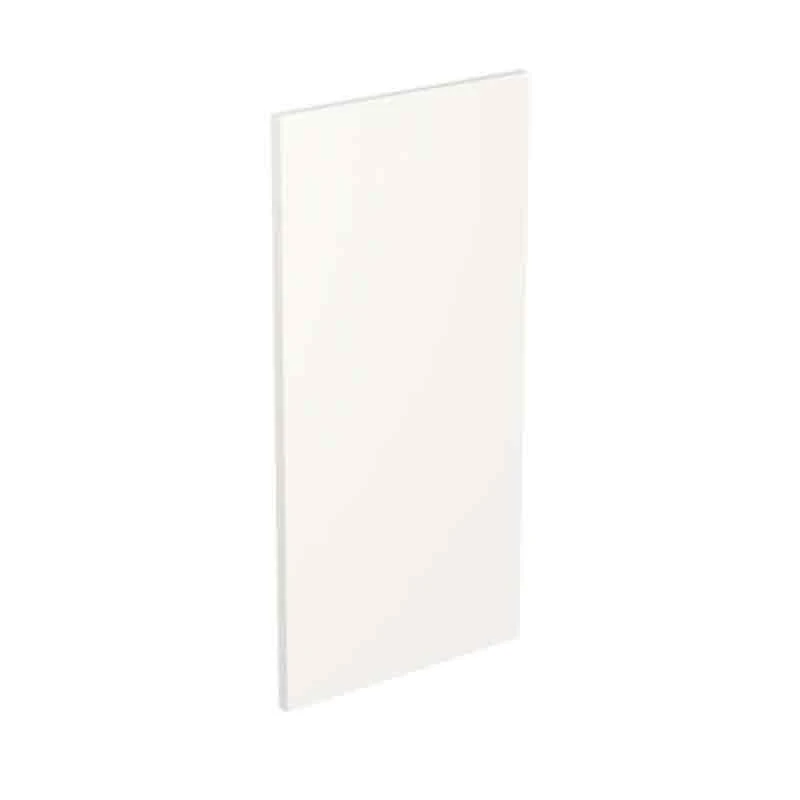 Kitchen Kit Slab 800mm Wall Cabinet End Panel Only - Super Gloss - White - FKKF0044 1 Kitchen Kit Slab 800mm Wall Cabinet End Panel Only - Super Gloss - White - FKKF0044