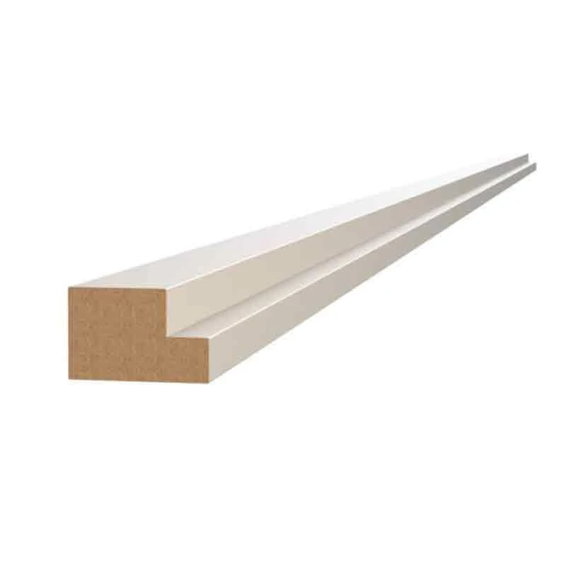 Kitchen Kit Slab 2745mm Multi Rail - Super Gloss - Cashmere - FKKF0124 1 Kitchen Kit Slab 2745mm Multi Rail - Super Gloss - Cashmere - FKKF0124