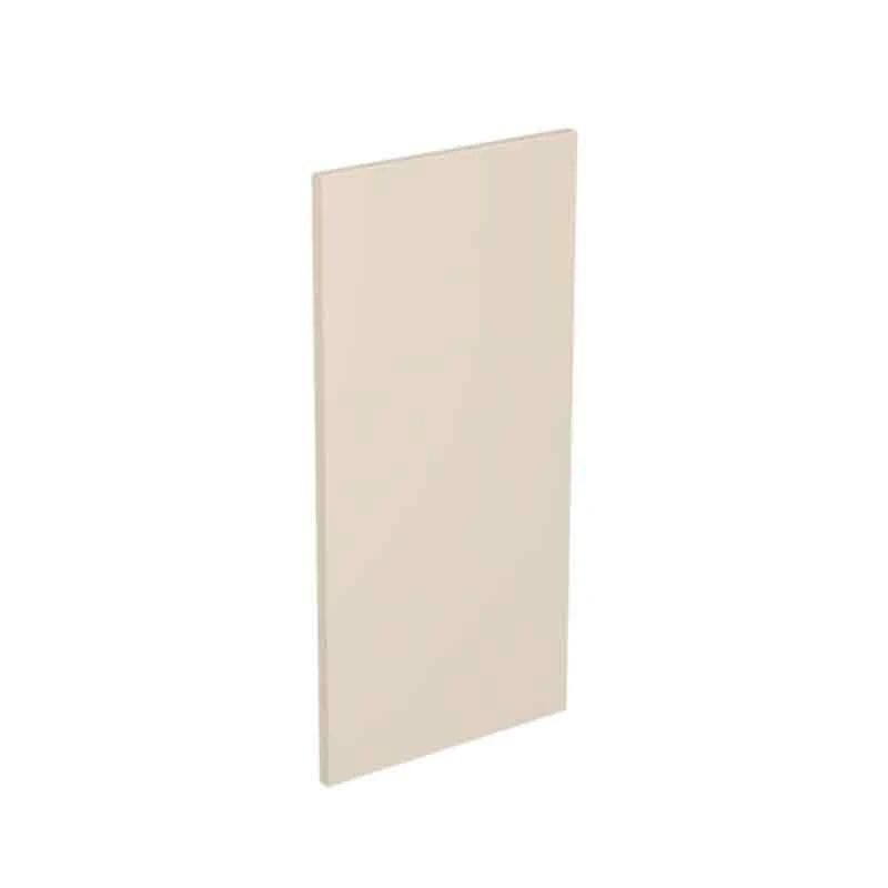 Kitchen Kit Slab 800mm Wall Cabinet End Panel Only - Super Gloss - Cashmere - FKKF0144 1 Kitchen Kit Slab 800mm Wall Cabinet End Panel Only - Super Gloss - Cashmere - FKKF0144