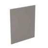 Kitchen Kit Slab Appliance Door - 715x596mm - Super Gloss - Dust Grey - FKKF0327