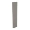 Kitchen Kit Slab 715mm Filler Panel - Super Gloss - Dust Grey - FKKF0342