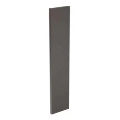 Kitchen Kit Slab 715mm Filler Panel - Super Gloss - Graphite - FKKF0442