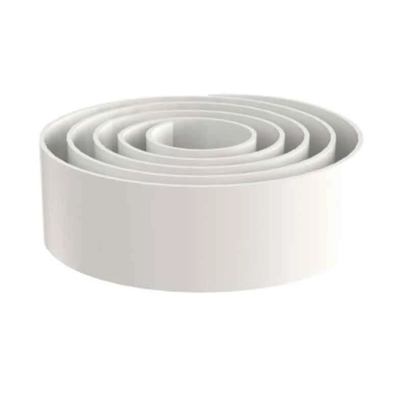 Kitchen Kit Slab 50m Edging Tape - Ultra Matt - White - FKKF0525 1 Kitchen Kit Slab 50m Edging Tape - Ultra Matt - White - FKKF0525
