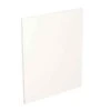 Kitchen Kit Slab Appliance Door - 715x596mm - Ultra Matt - White - FKKF0527