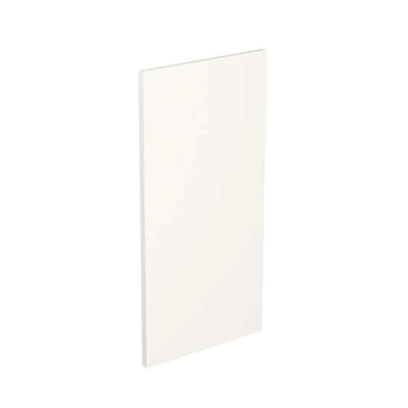 Kitchen Kit Slab 800mm Wall Cabinet End Panel Only - Ultra Matt - White - FKKF0544 1 Kitchen Kit Slab 800mm Wall Cabinet End Panel Only - Ultra Matt - White - FKKF0544