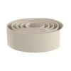 Kitchen Kit Slab 10m Cabinet Edging Tape - Ultra Matt - Cashmere - FKKF0625