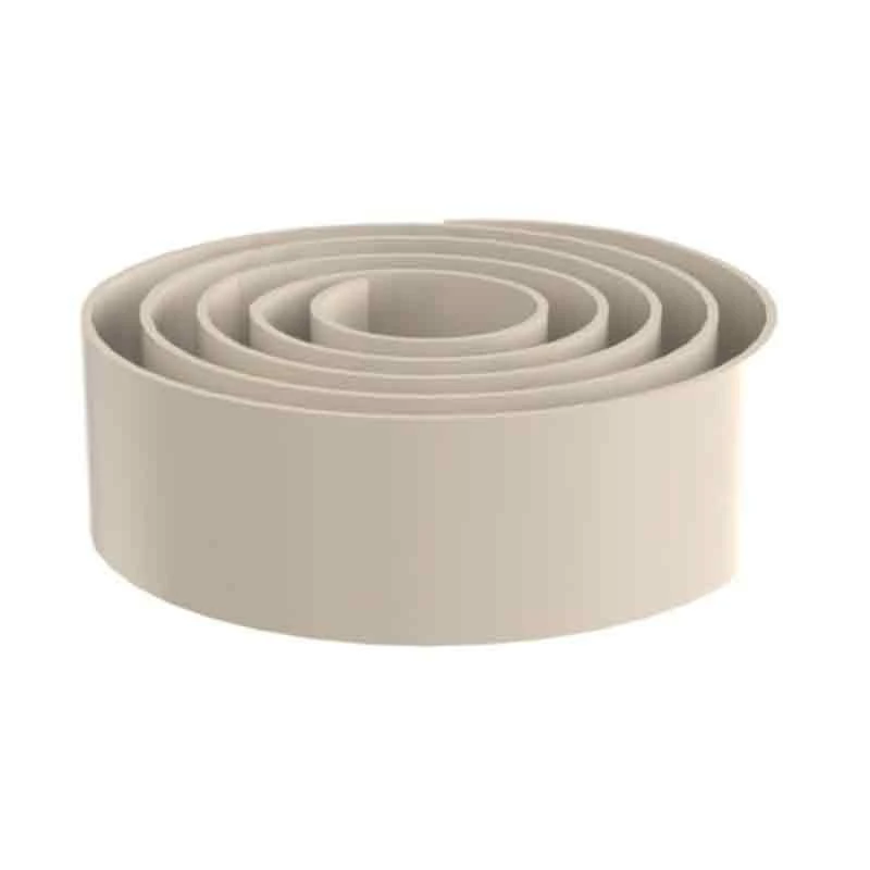 Kitchen Kit Slab 10m Cabinet Edging Tape - Ultra Matt - Cashmere - FKKF0625 1 Kitchen Kit Slab 10m Cabinet Edging Tape - Ultra Matt - Cashmere - FKKF0625