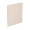 Kitchen Kit Slab Appliance Door - 715x596mm - Ultra Matt - Cashmere - FKKF0627