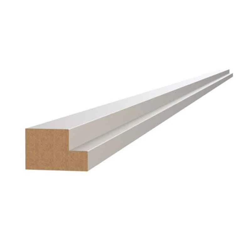 Kitchen Kit Slab 2745mm Multi Rail - Ultra Matt - Light Grey - FKKF0724 1 Kitchen Kit Slab 2745mm Multi Rail - Ultra Matt - Light Grey - FKKF0724